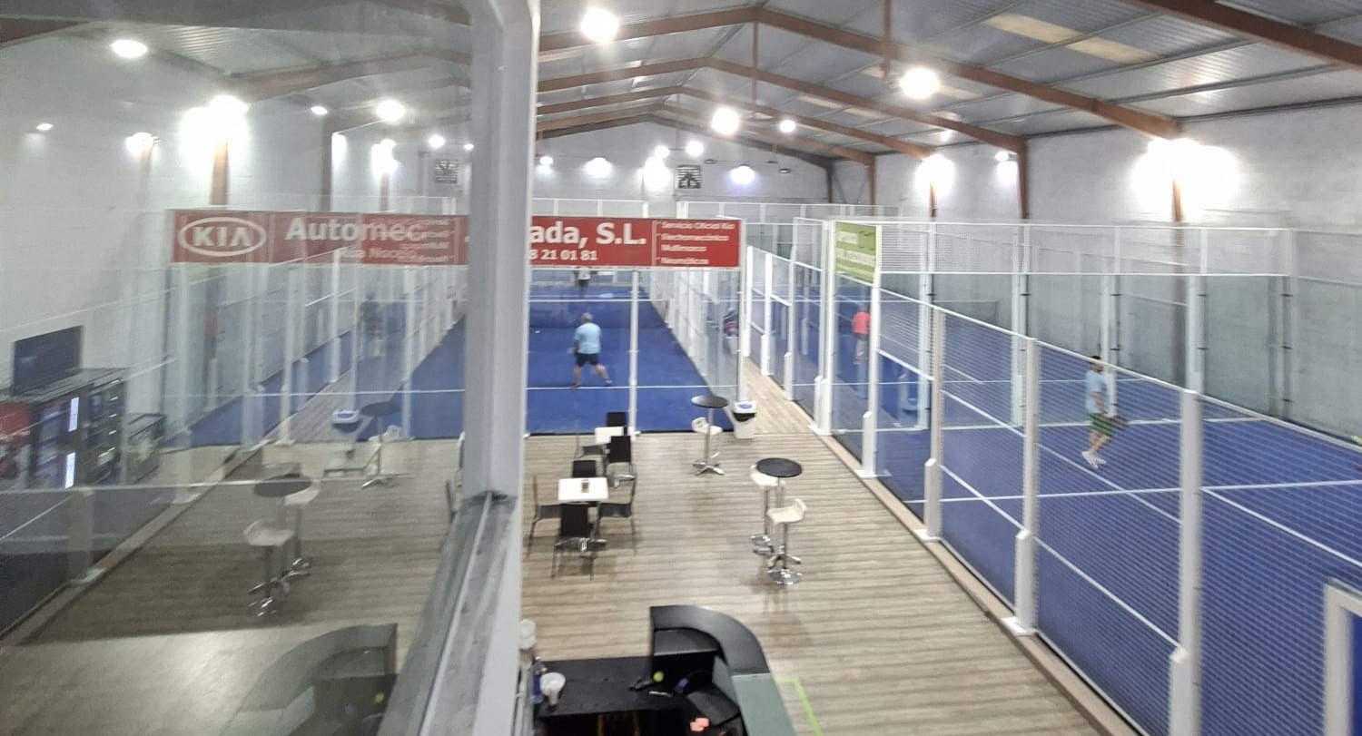 P21 Padel Club