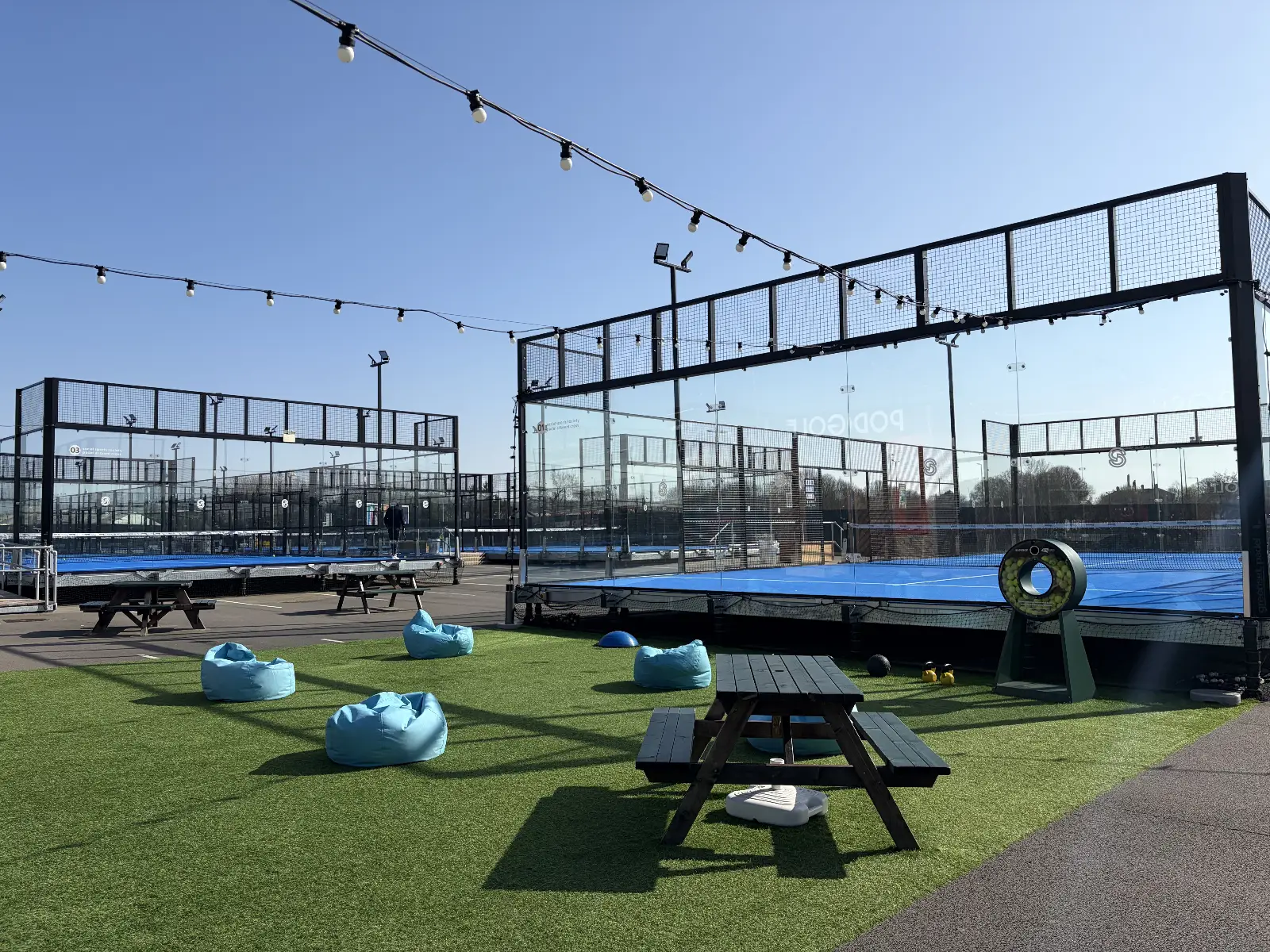 S3 Padel Brent Cross