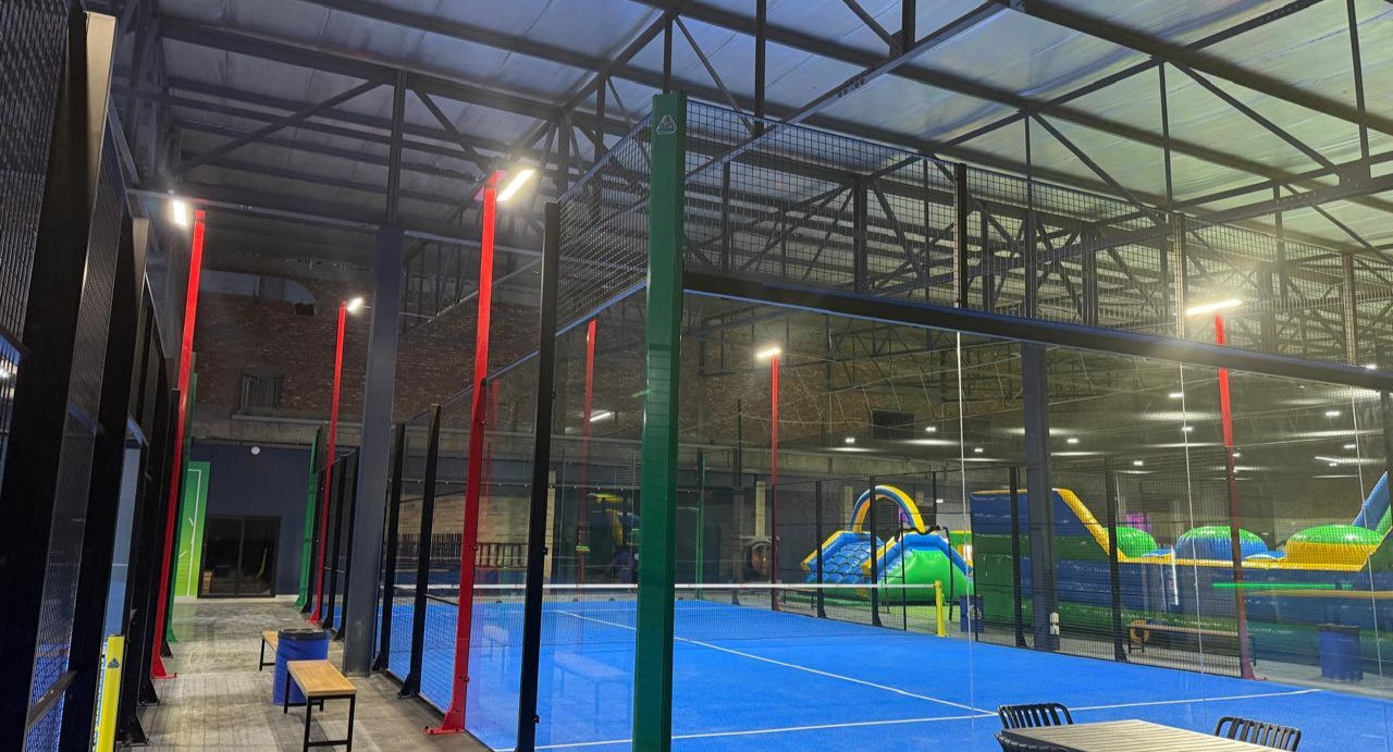 Paarl Indoor Padel
