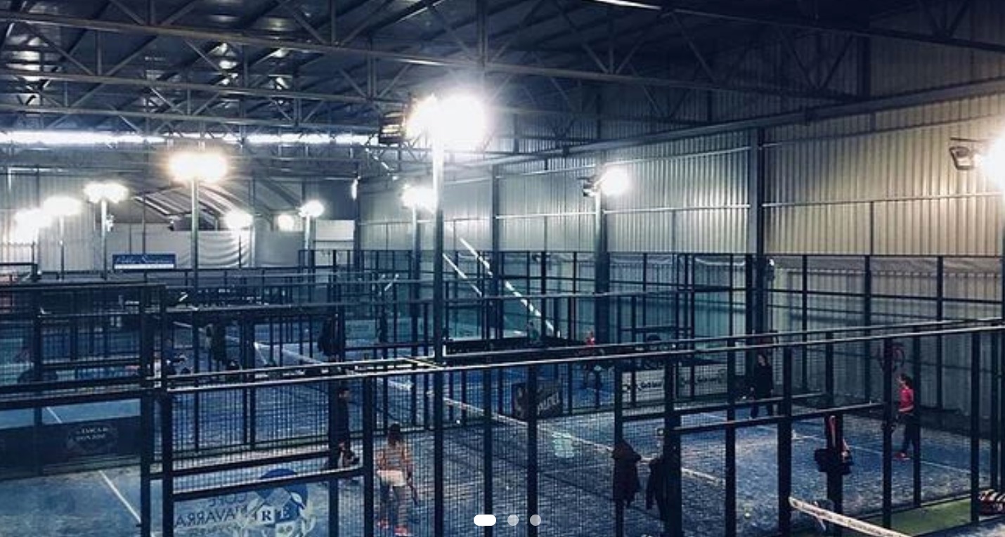 Pablo Semprún Sport Center