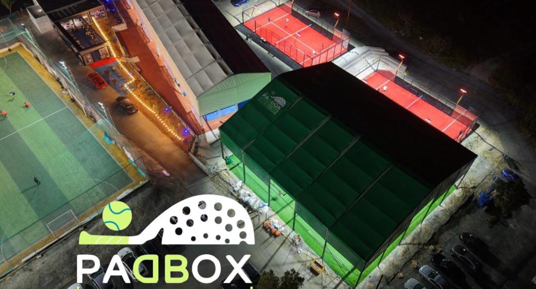 PadBox Club Larnaka