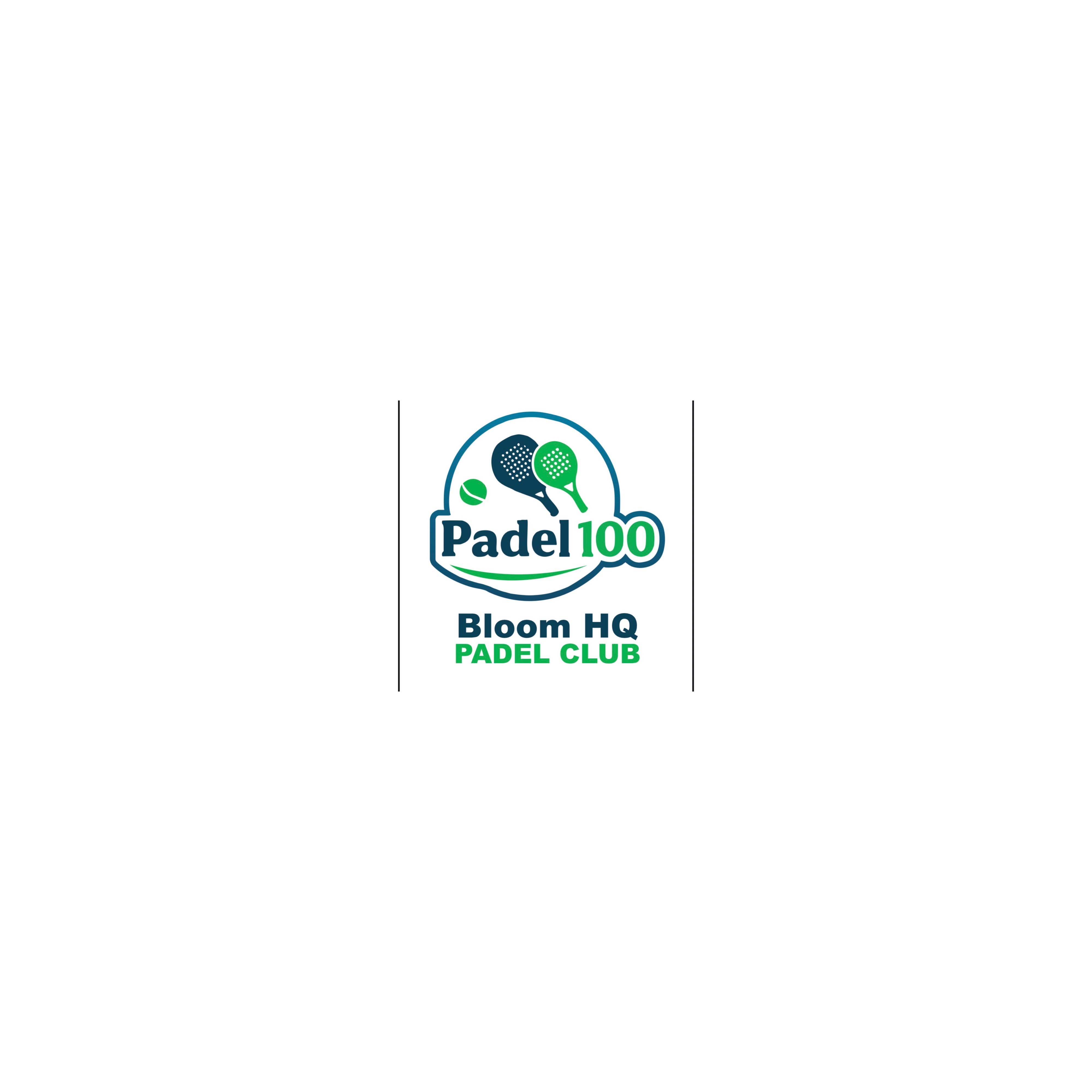 Padel 100 Bloom HQ Padel Club