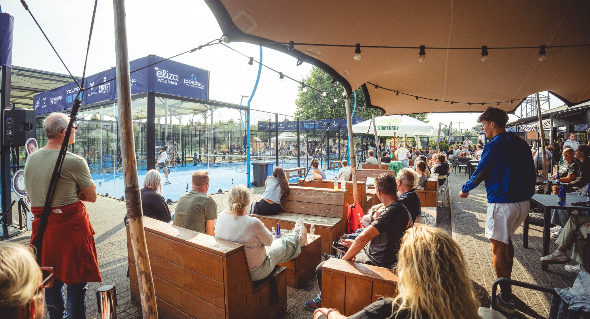 Padel 4u2 Gent