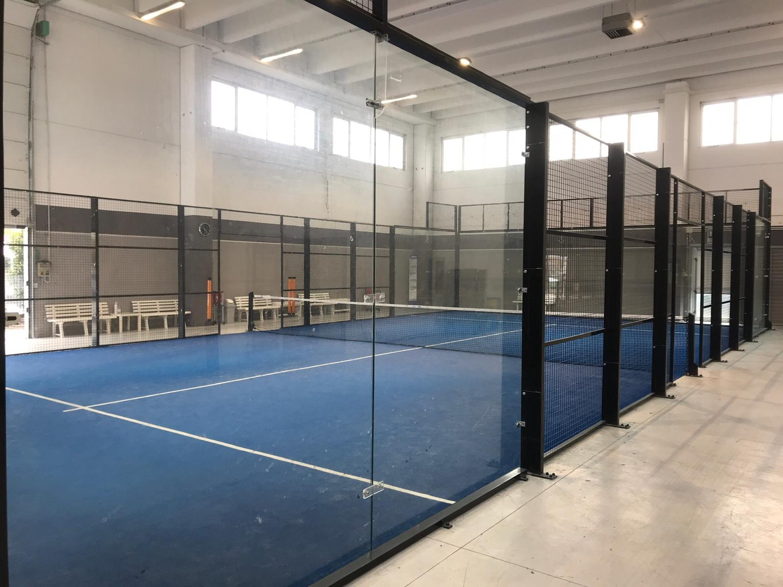 PADEL 4X4