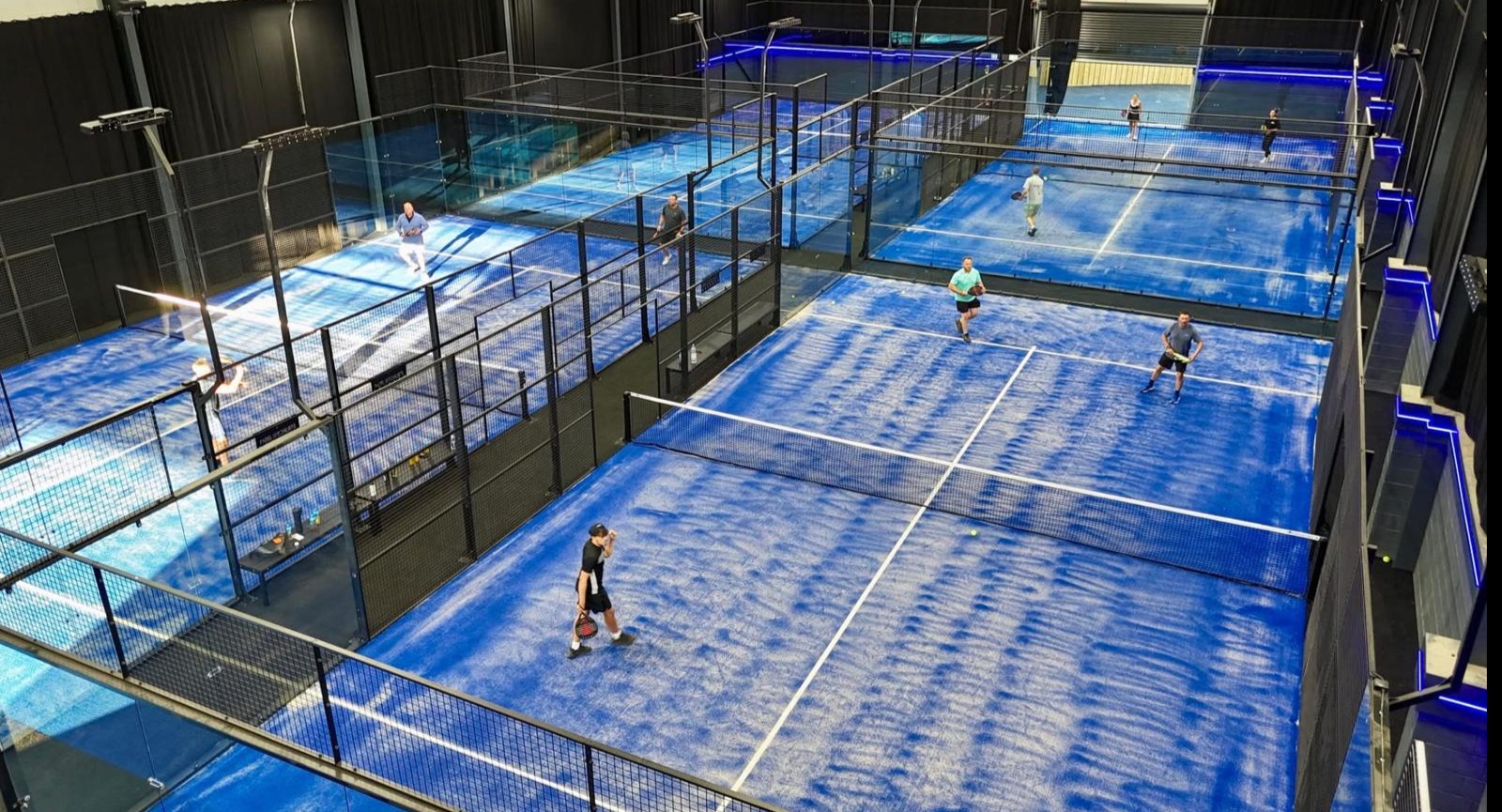 Padel 500