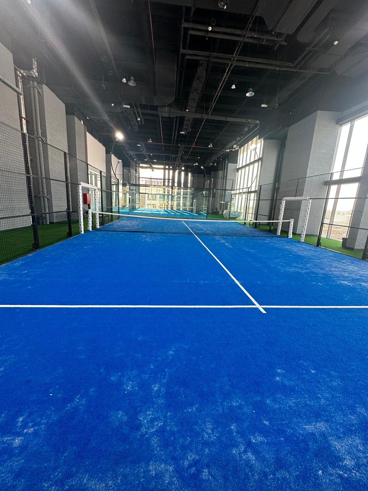 Padel 91 West Walk