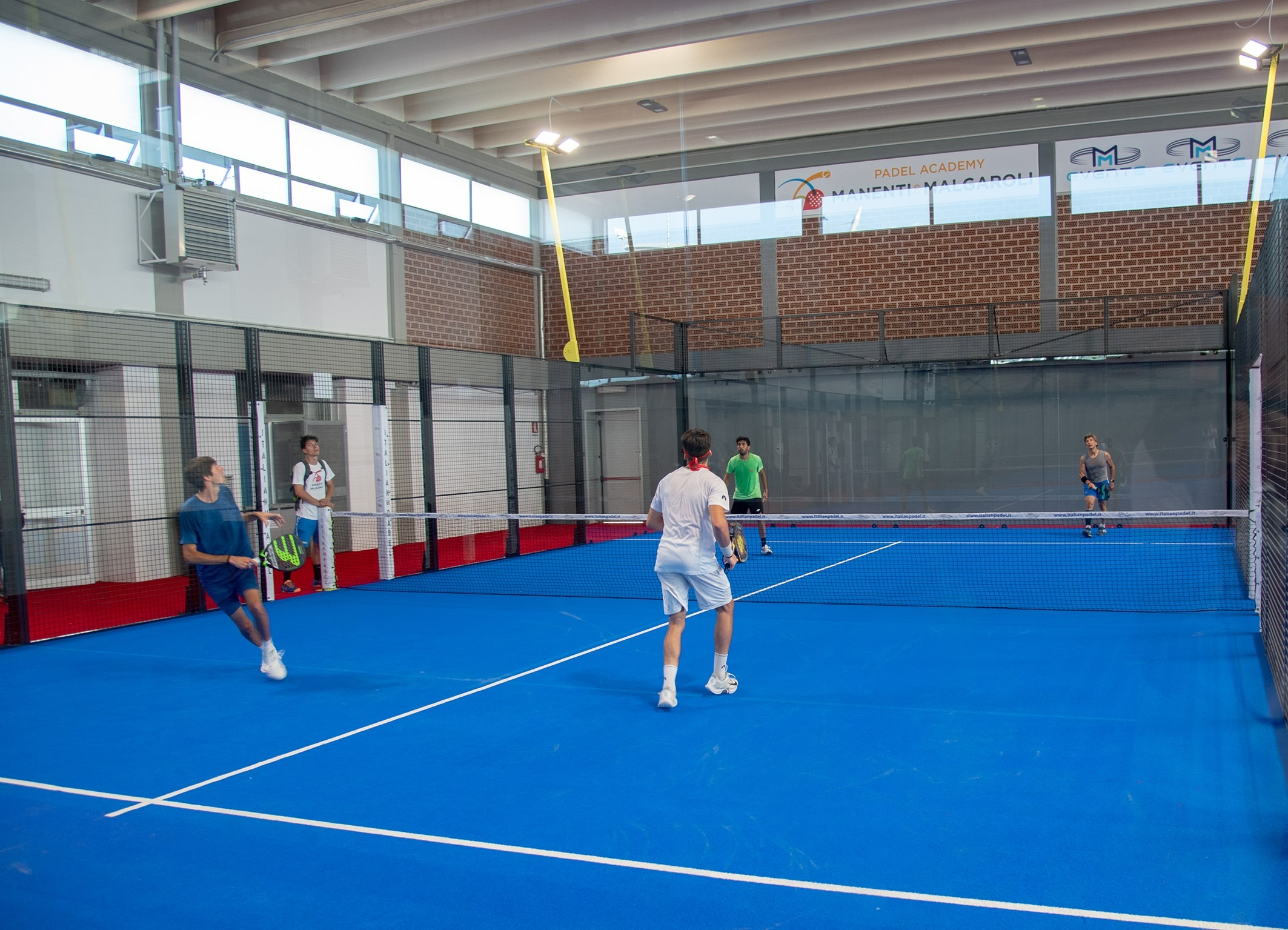 Padel Academy Manenti & Malgaroli