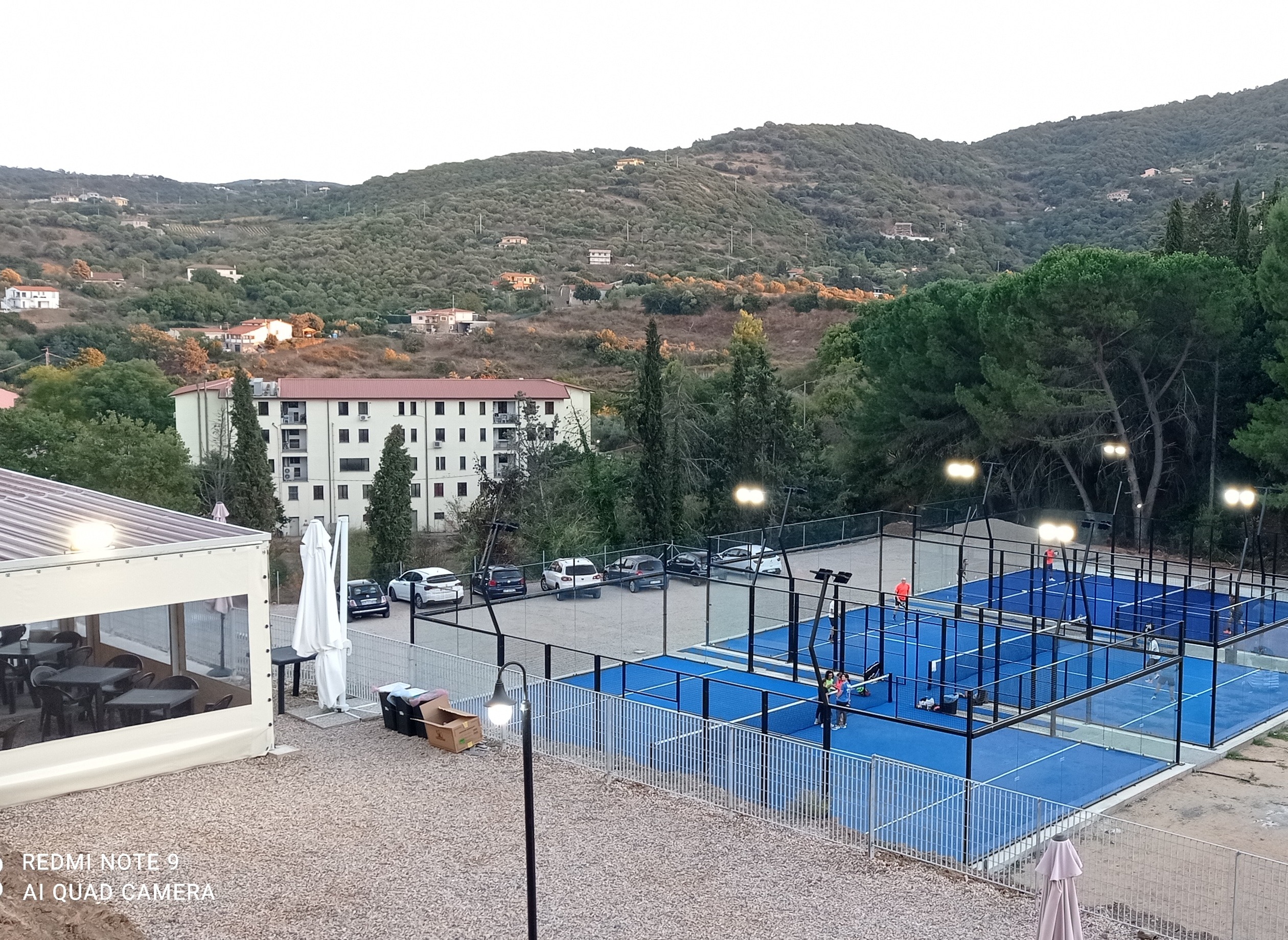Padel Academy Ozieri