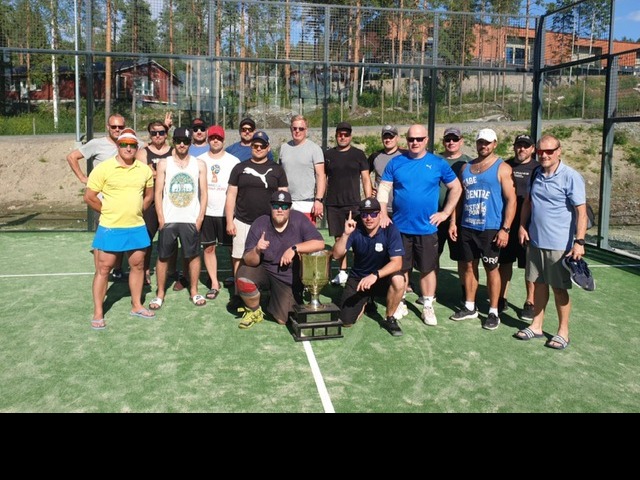 Padel Ähtäri Oy