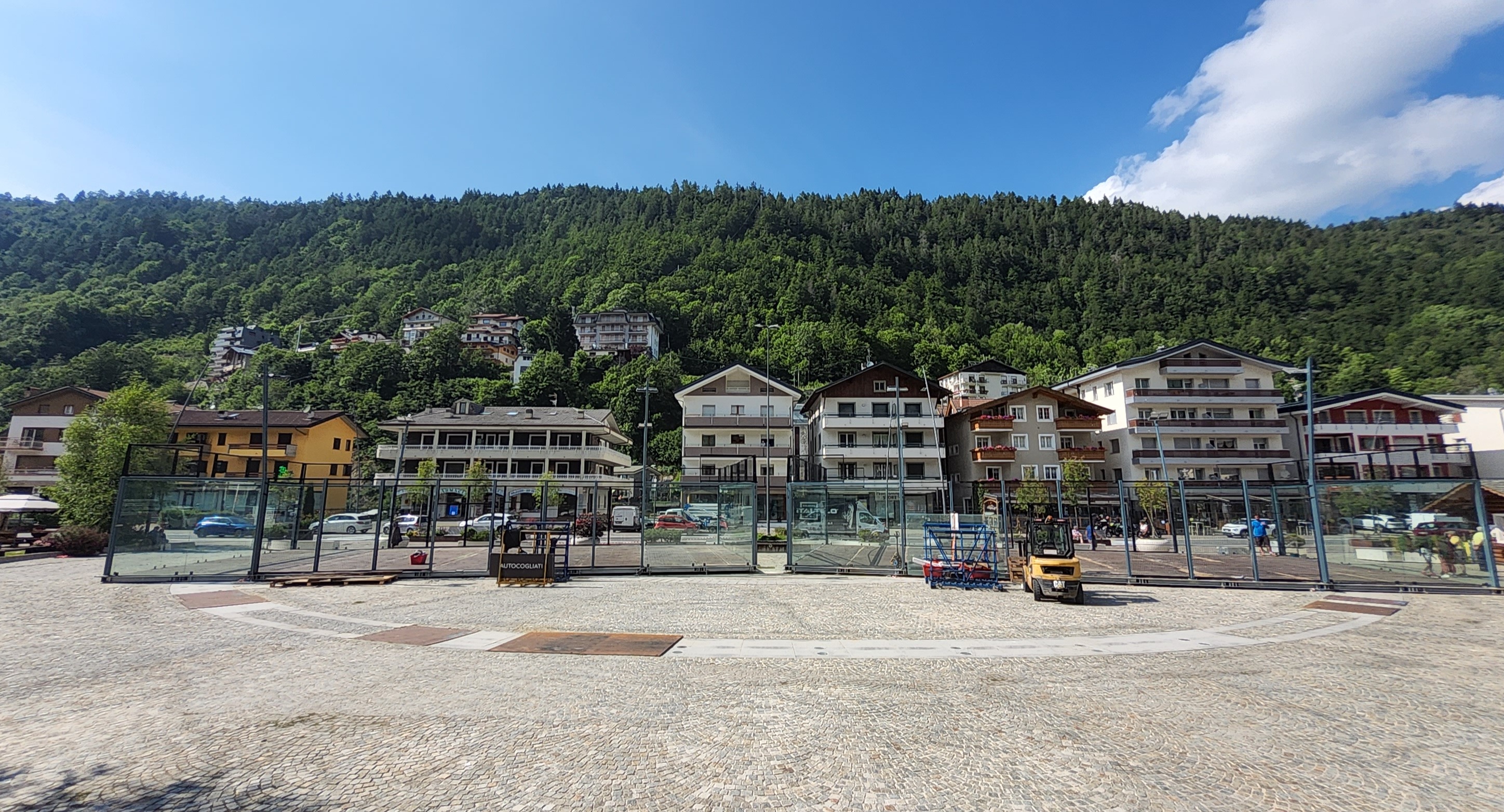 Padel Arena Autocogliati Aprica