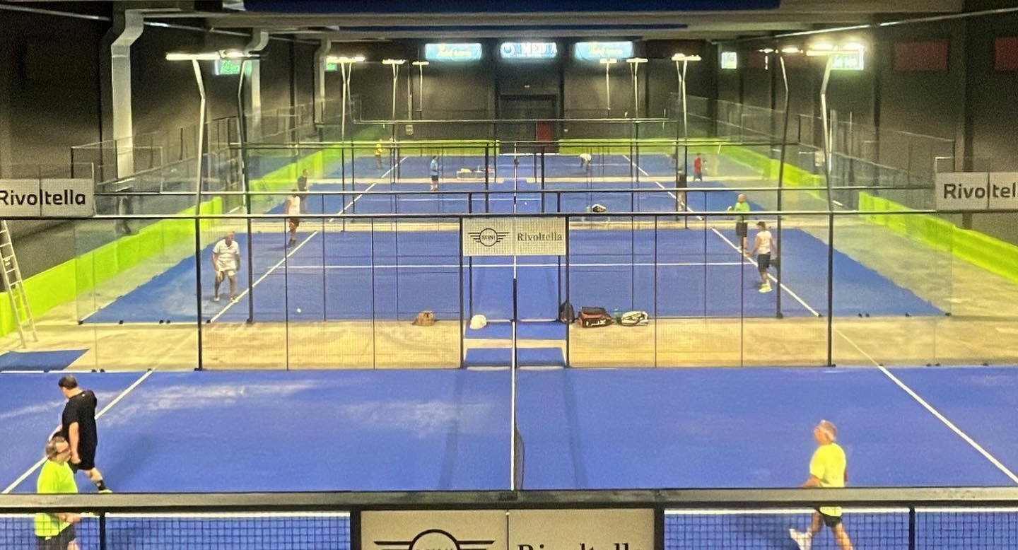 Padel Arena Bg