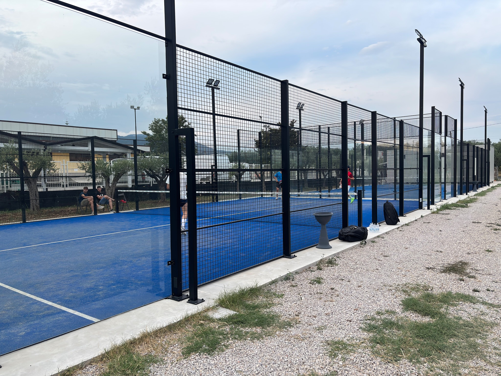 Padel Arena Campagna