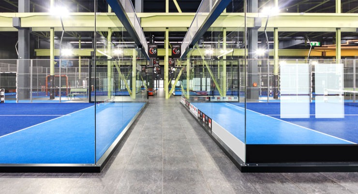 Padel Arena Fastweb