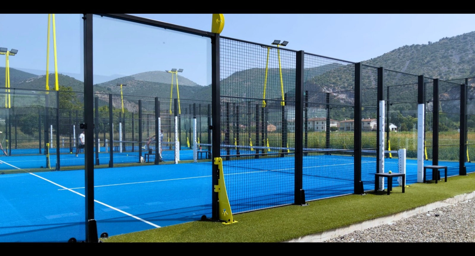 Padel Arena SGT