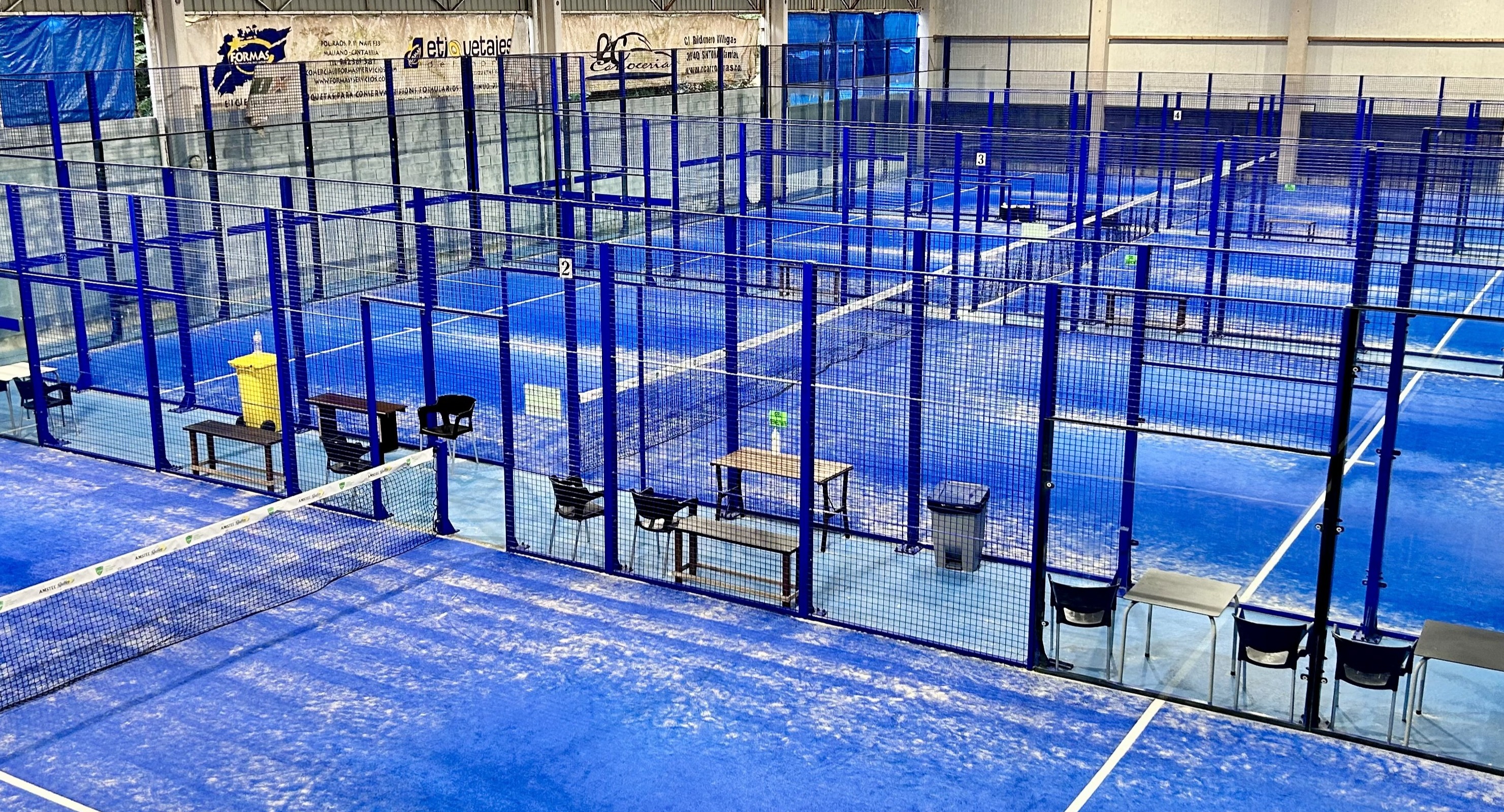 Padel Argoños
