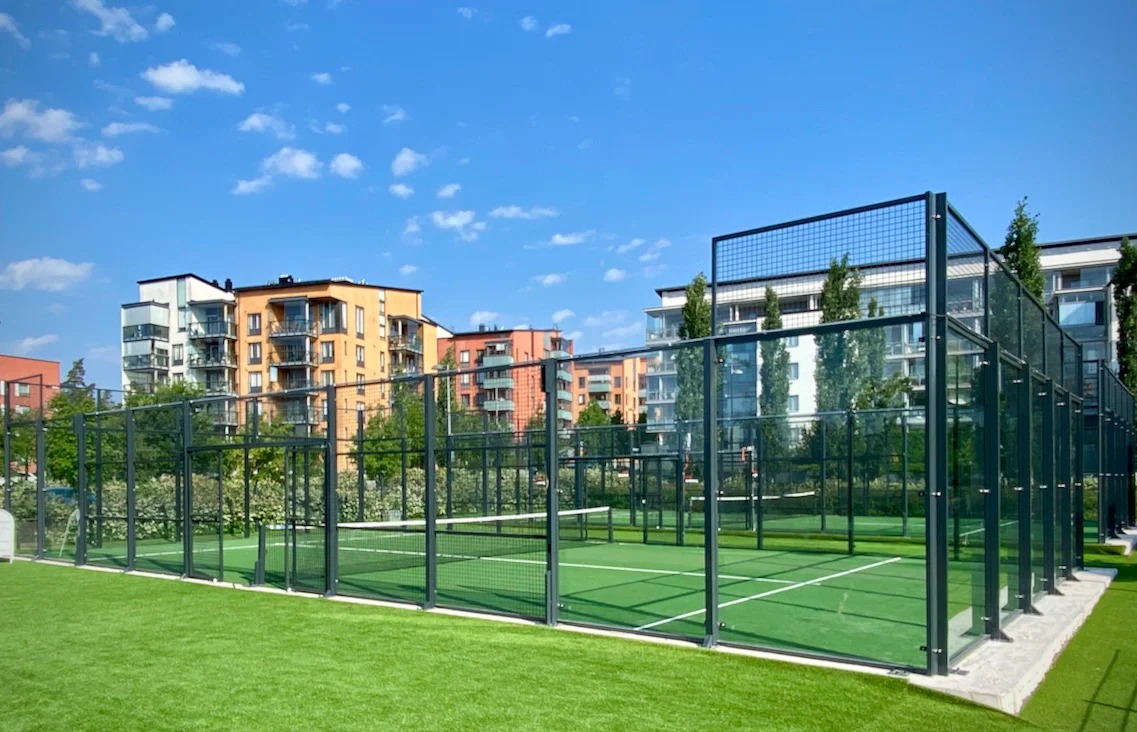 Padel Aurinkolahti