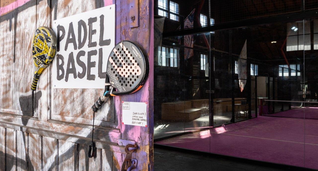Padel Basel - Dreispitz