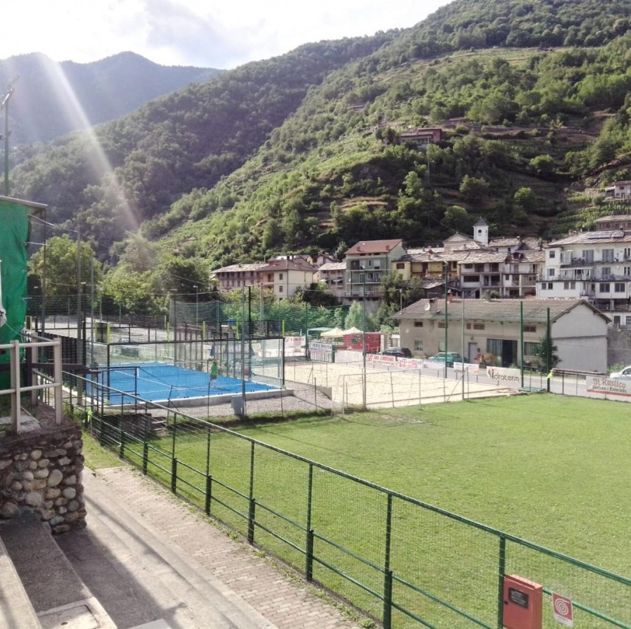 Padel & Beach Pomaretto