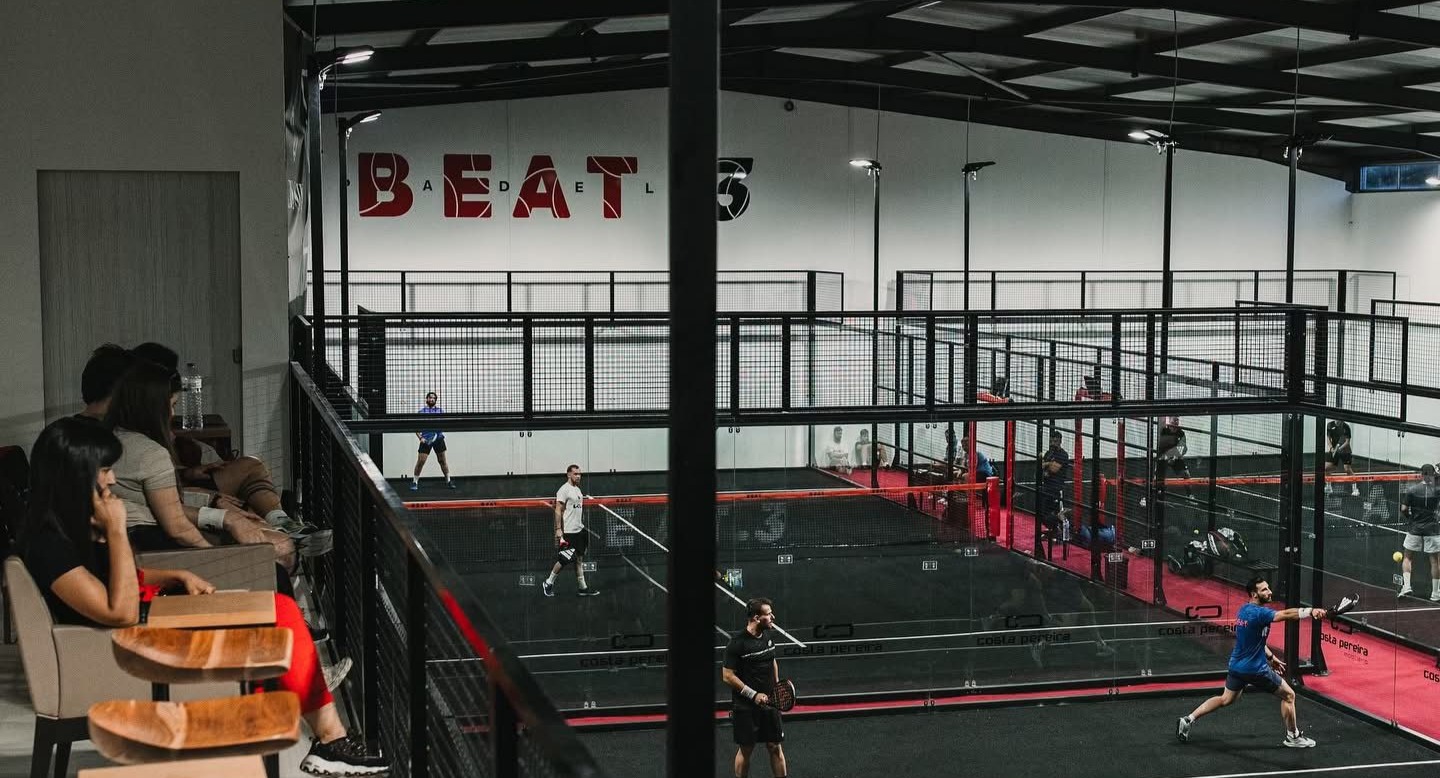 Padel Beat .3