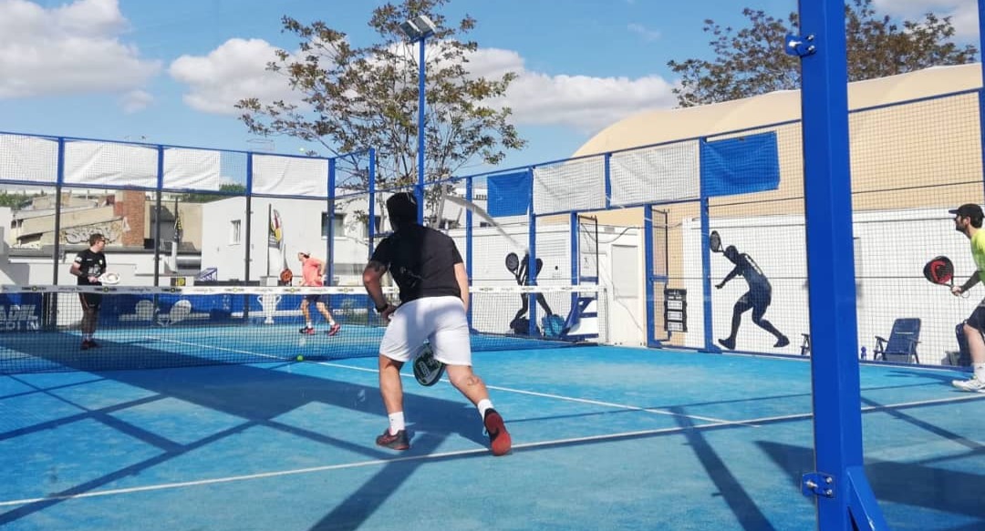 Padel Berlin Ostkreuz