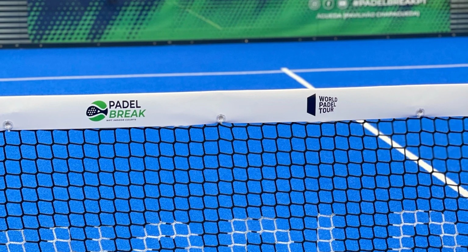 Padel Break - WPT Indoor Courts