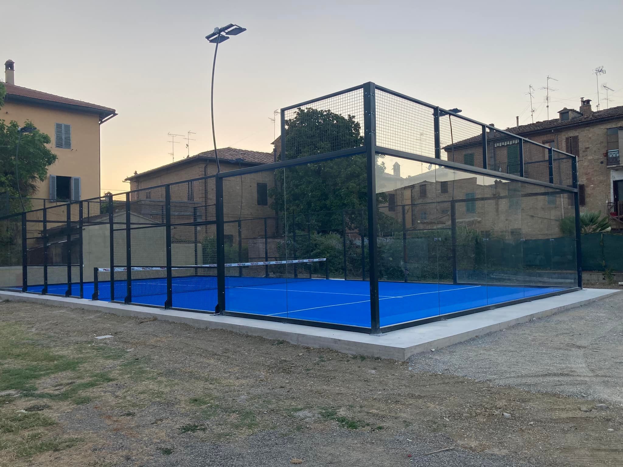 Padel Buonconvento