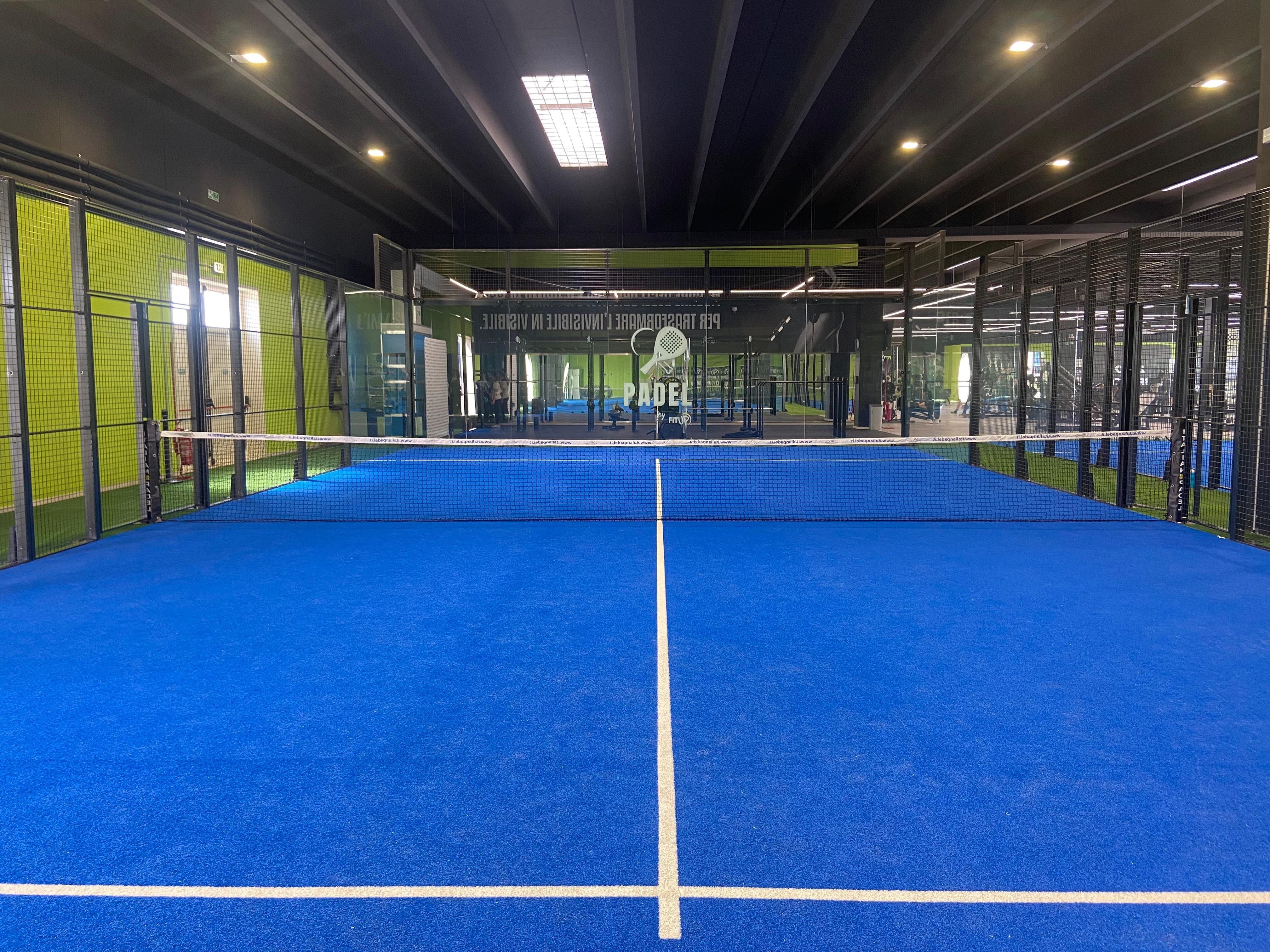 Padel by FitUP di Zero Branco