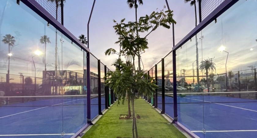 Padel California - Oceanside