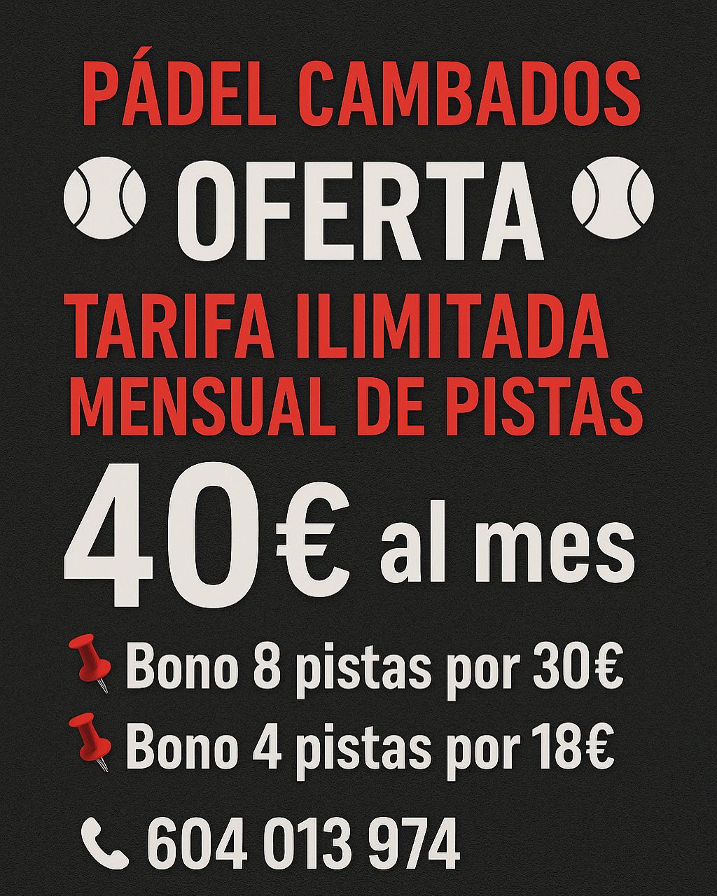 Pádel Cambados