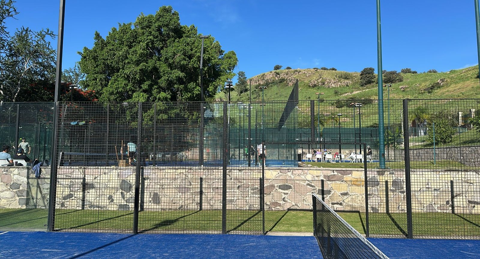 PADEL CAÑADAS  