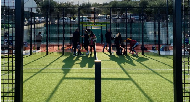 Padel Capuano