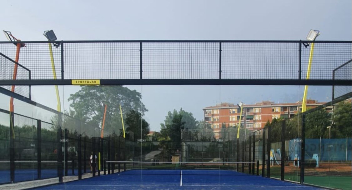 Padel CAT  c/o Associazione sportiva Sport Libero