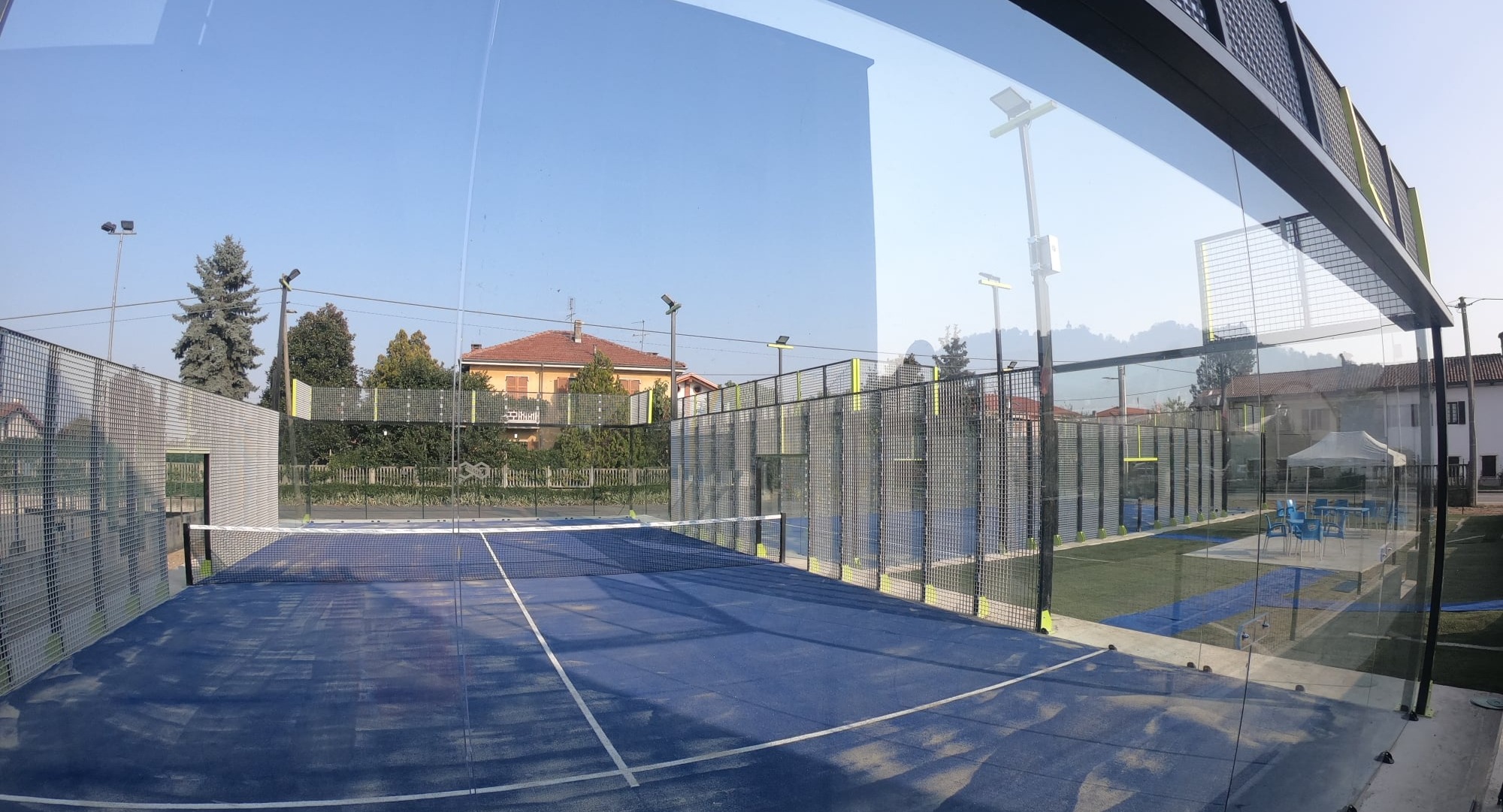 Padel Cavour