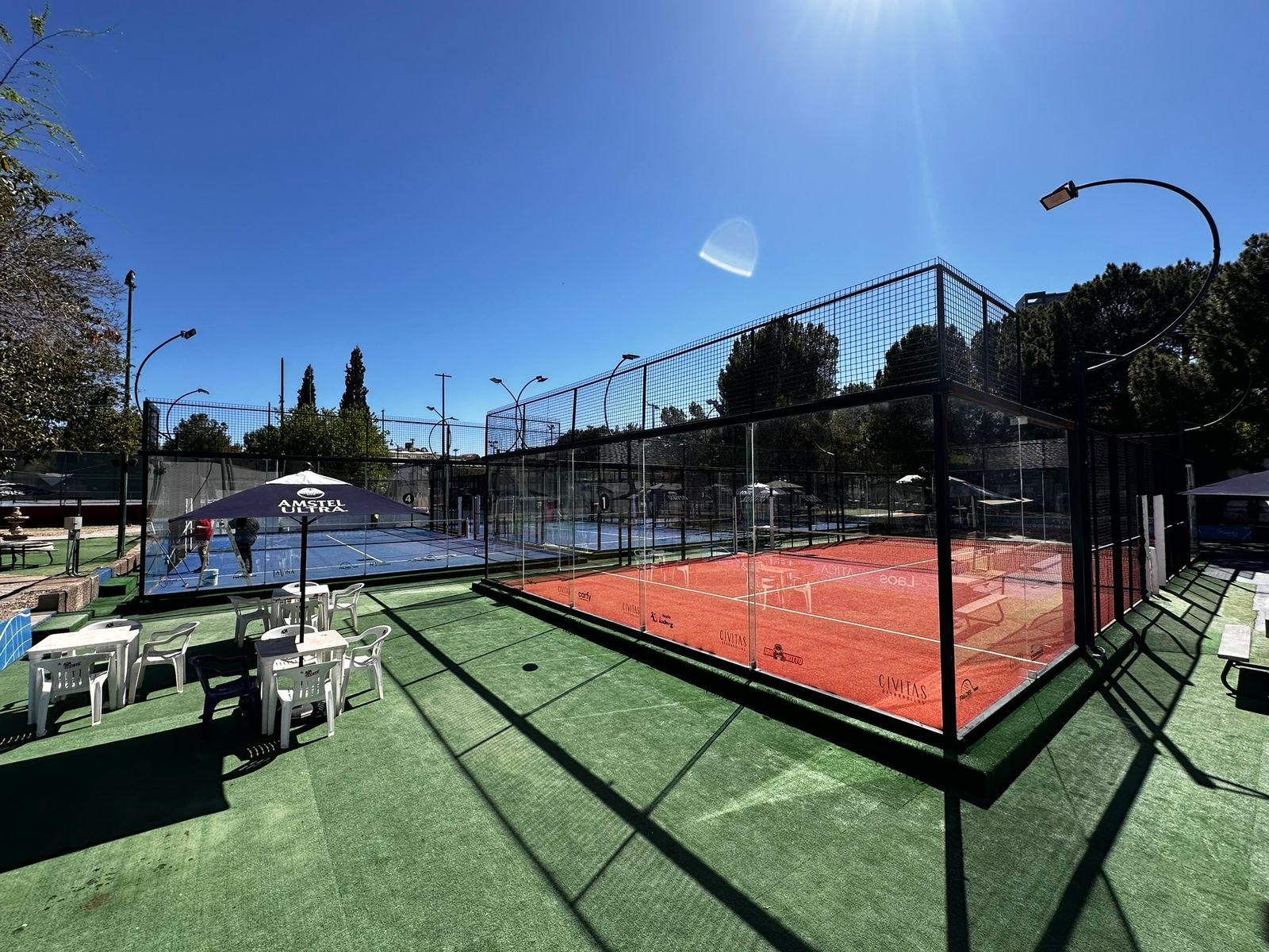 Padel Center Chihuahua