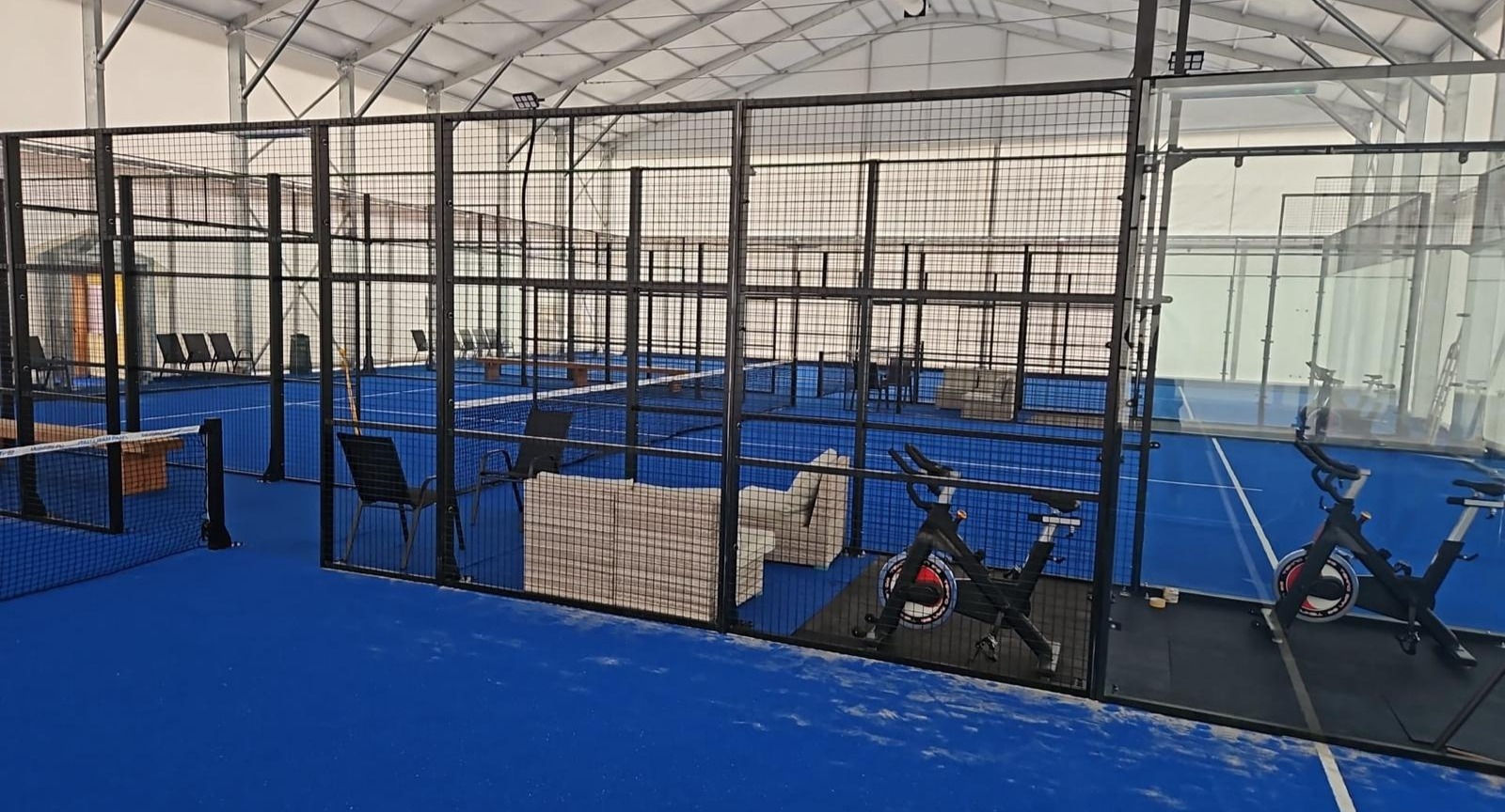 Padel Center Cureggio