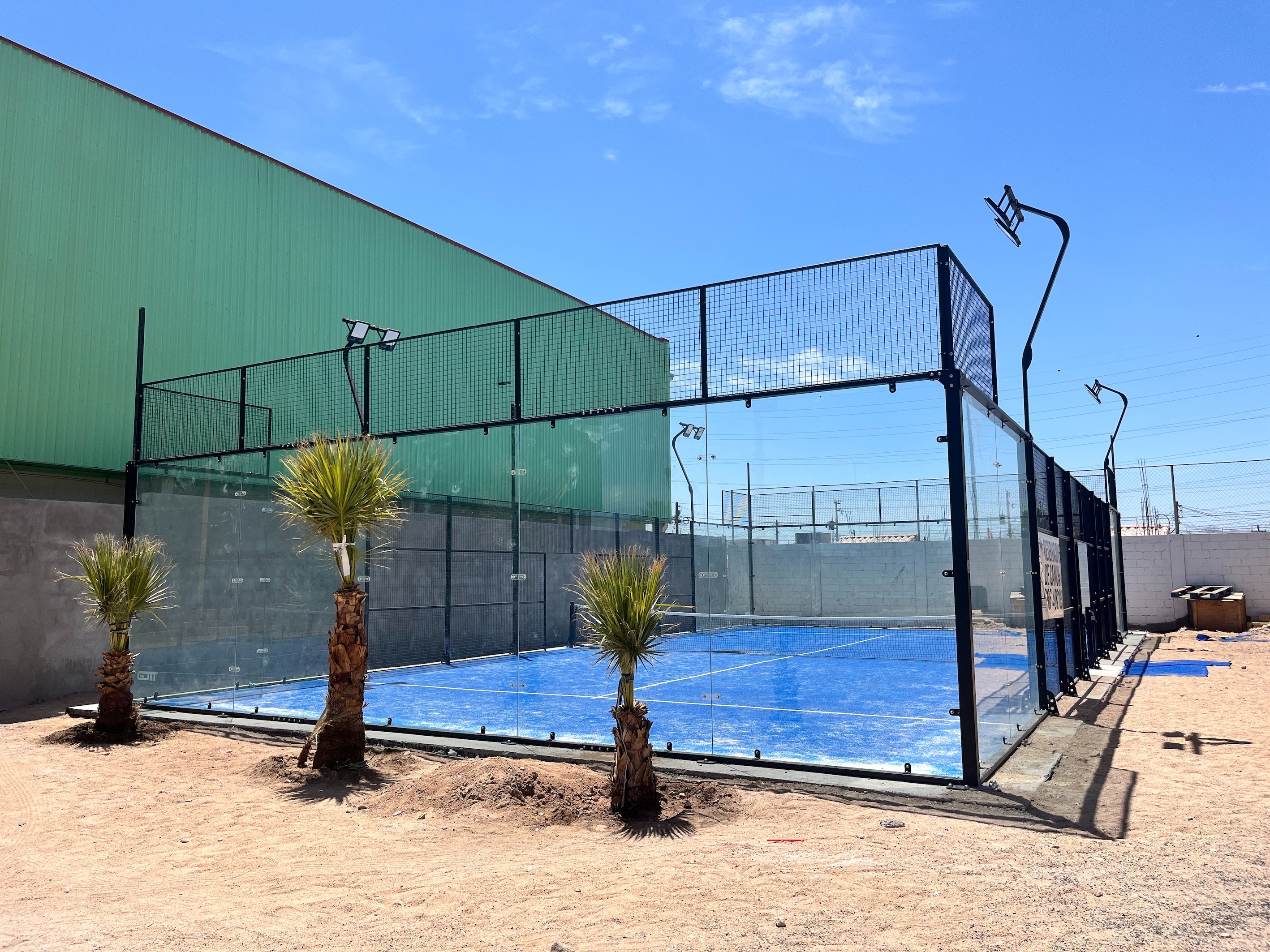 PADEL CENTER MEXICALI
