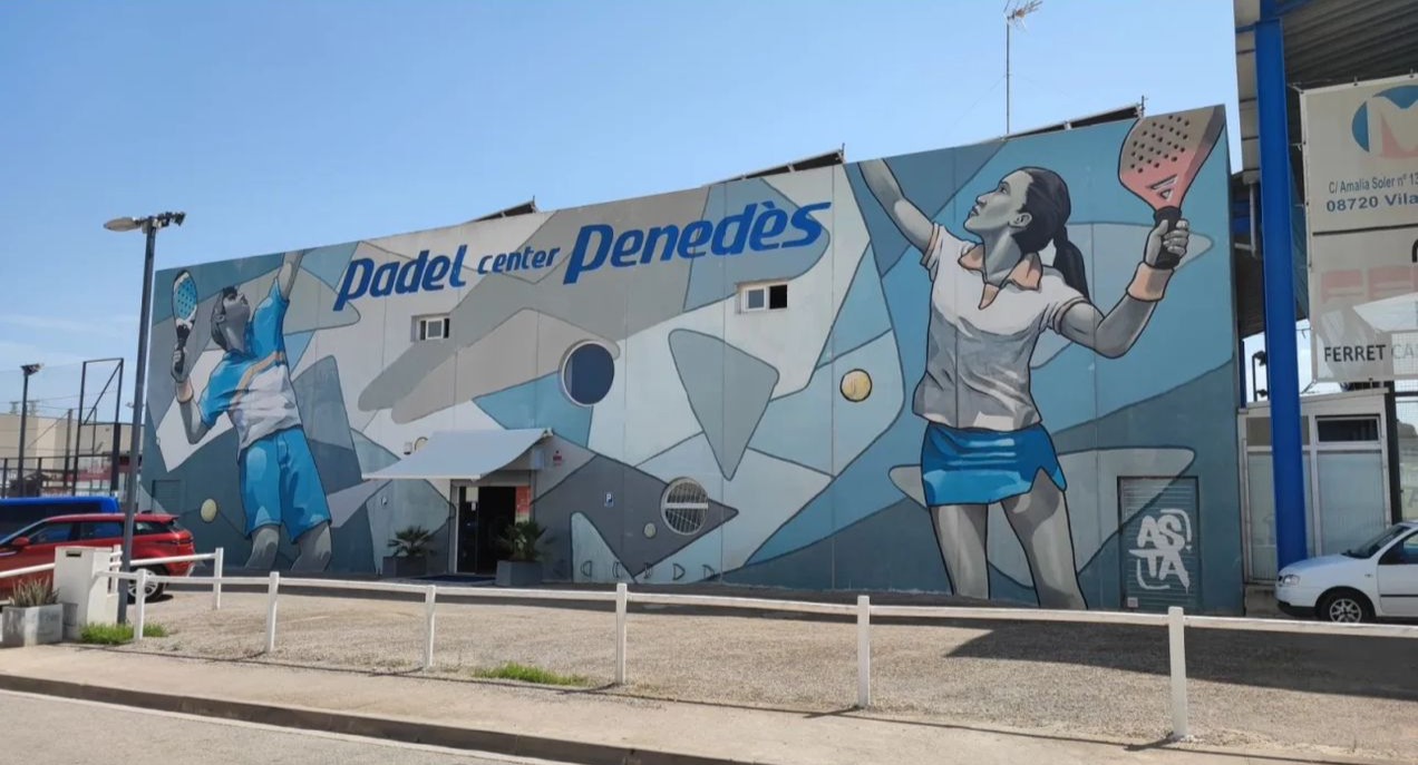 Pàdel Center Penedès 