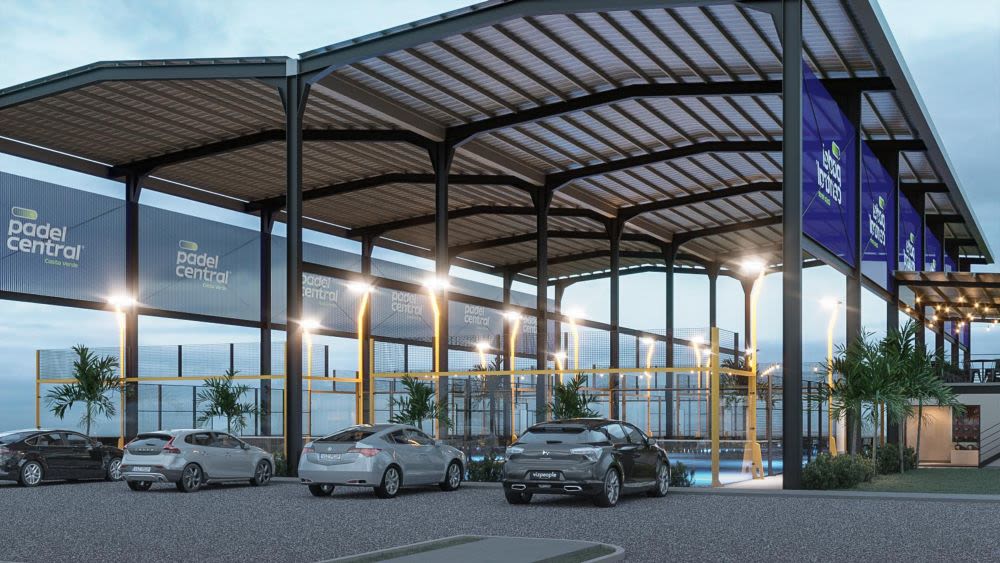 Padel Central Costa Verde