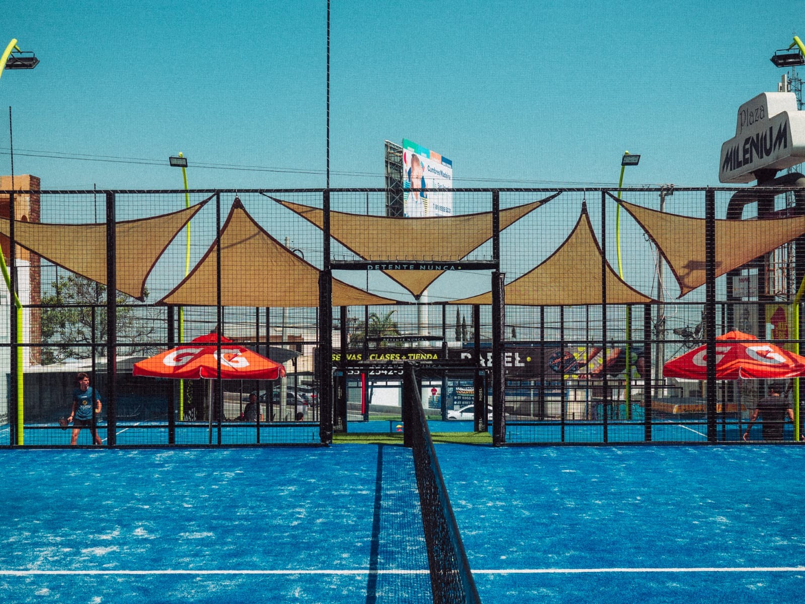Padel Central Cumbres