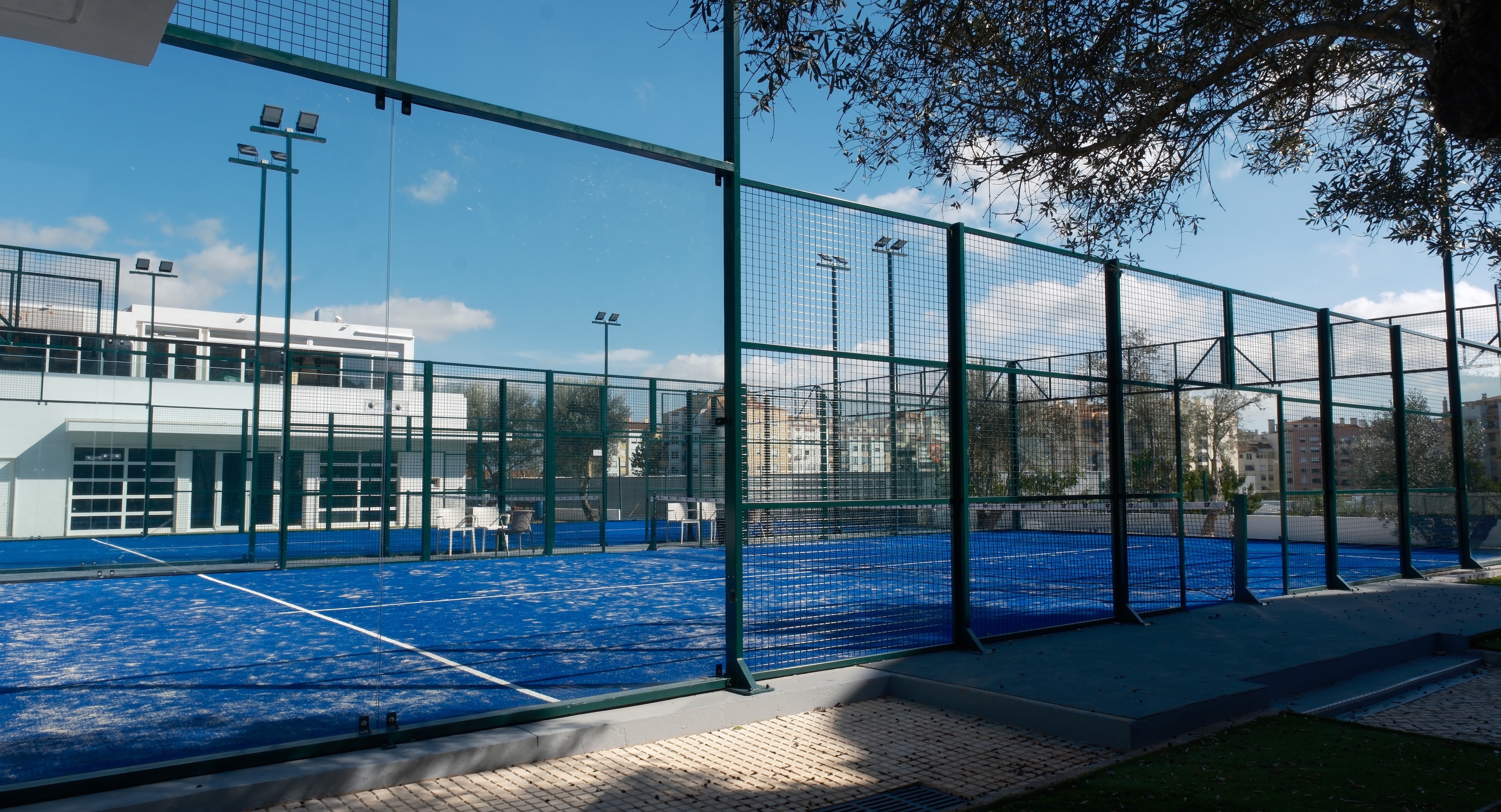 Padel Central Park Massamá