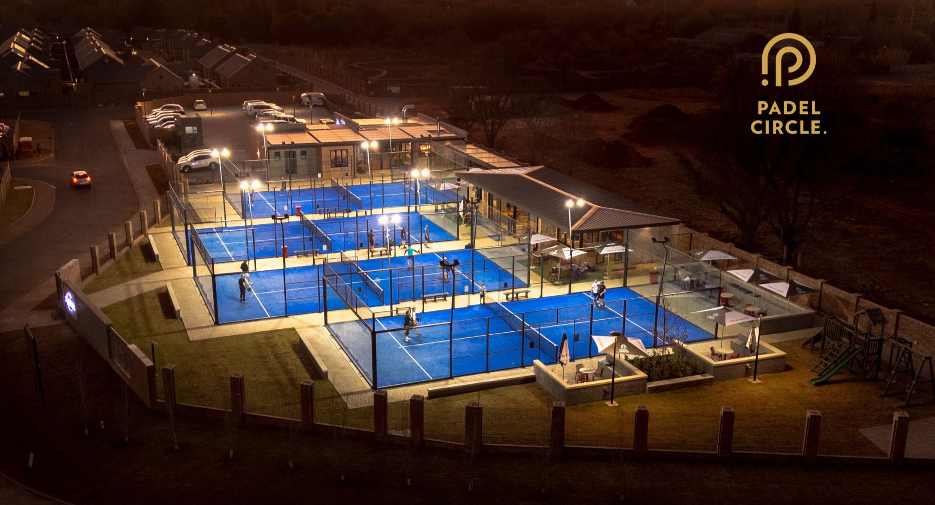 Padel Circle Potchefstroom 