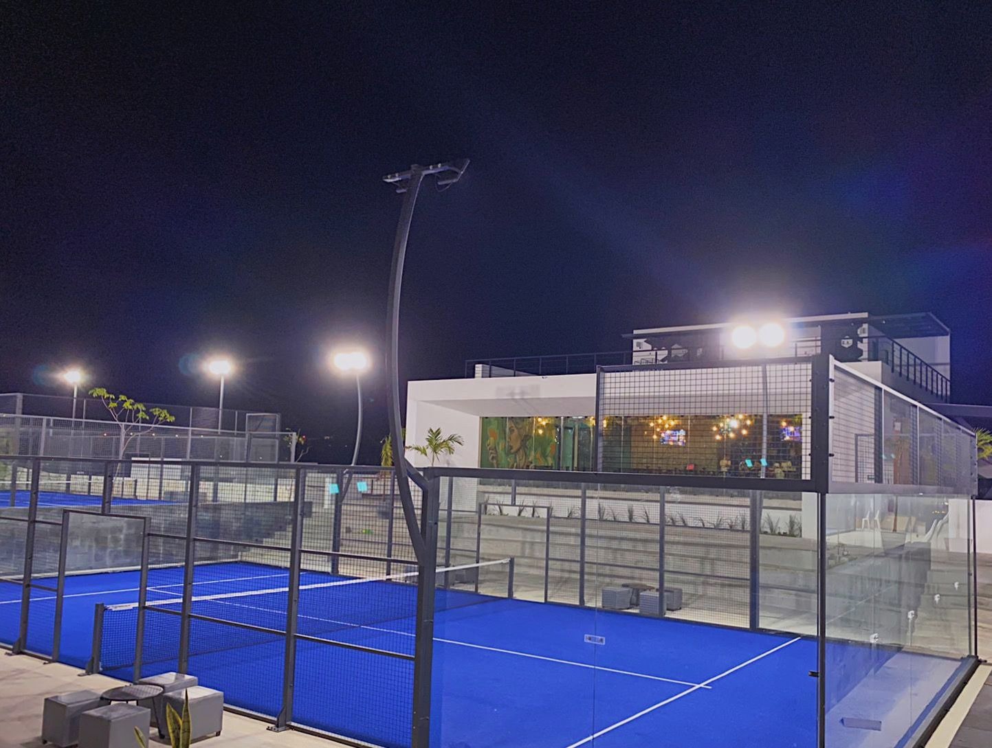 Padel City Campeche 