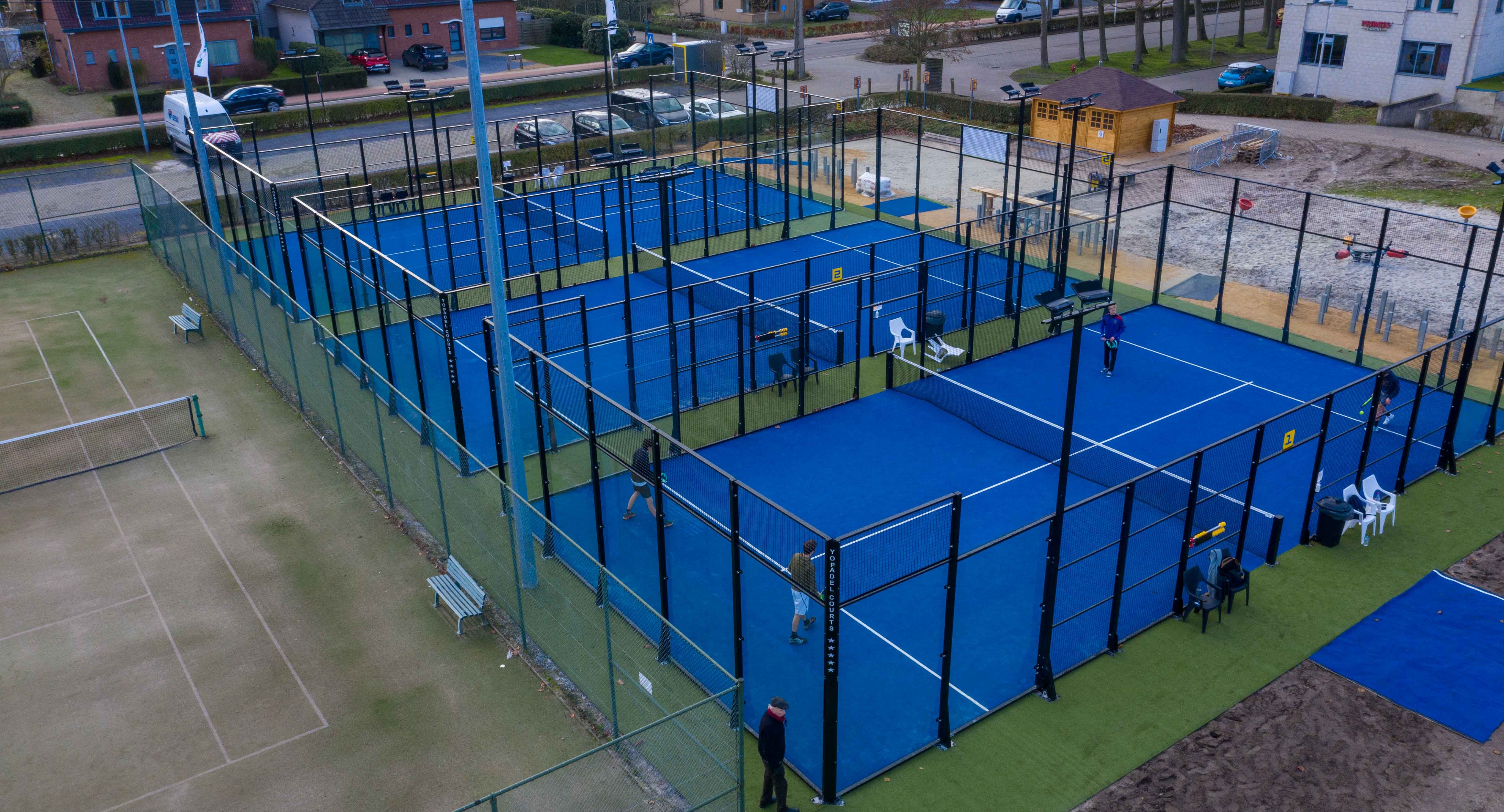 Padel Club 360 Westerlo 