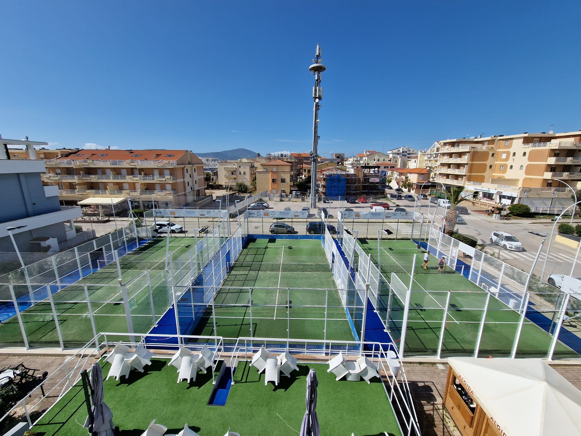 Padel Club Alghero