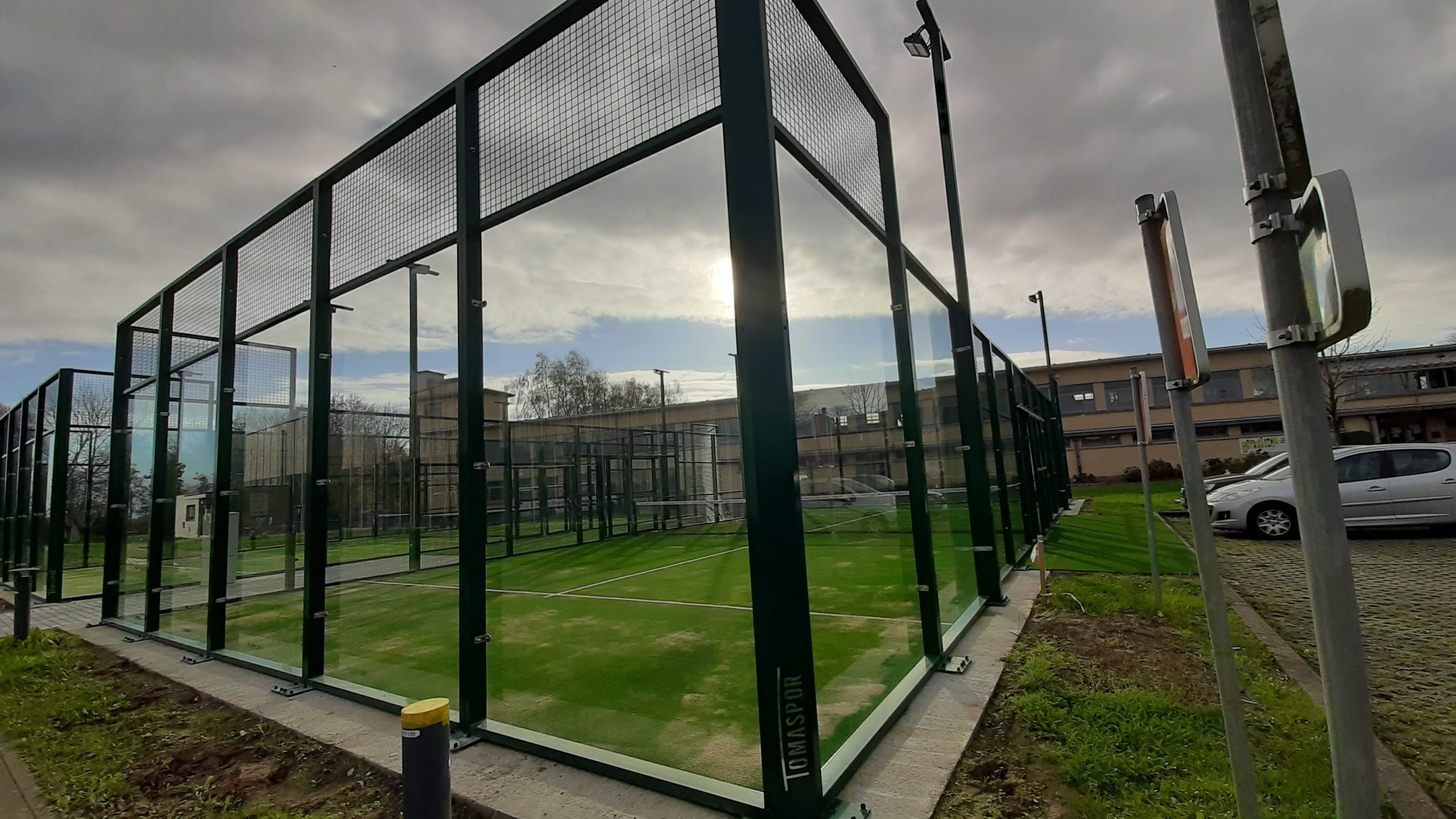 Padel Club Flobecq