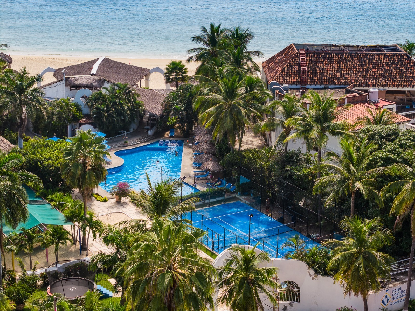 Padel Club Huatulco 