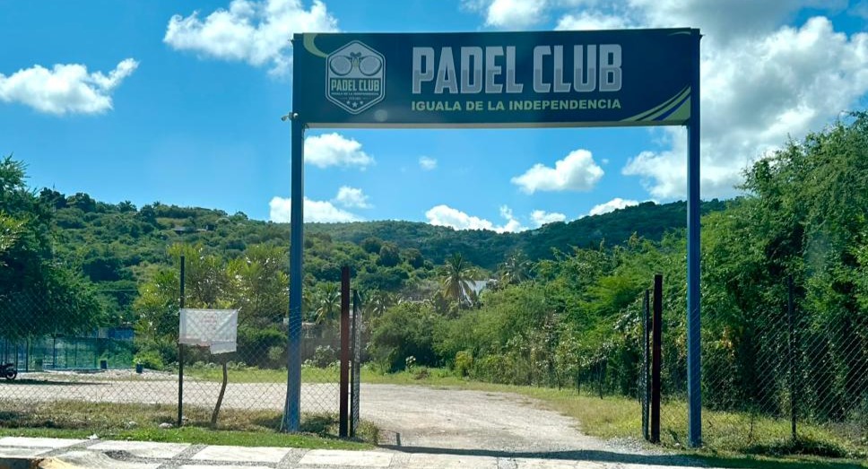 Padel Club Iguala