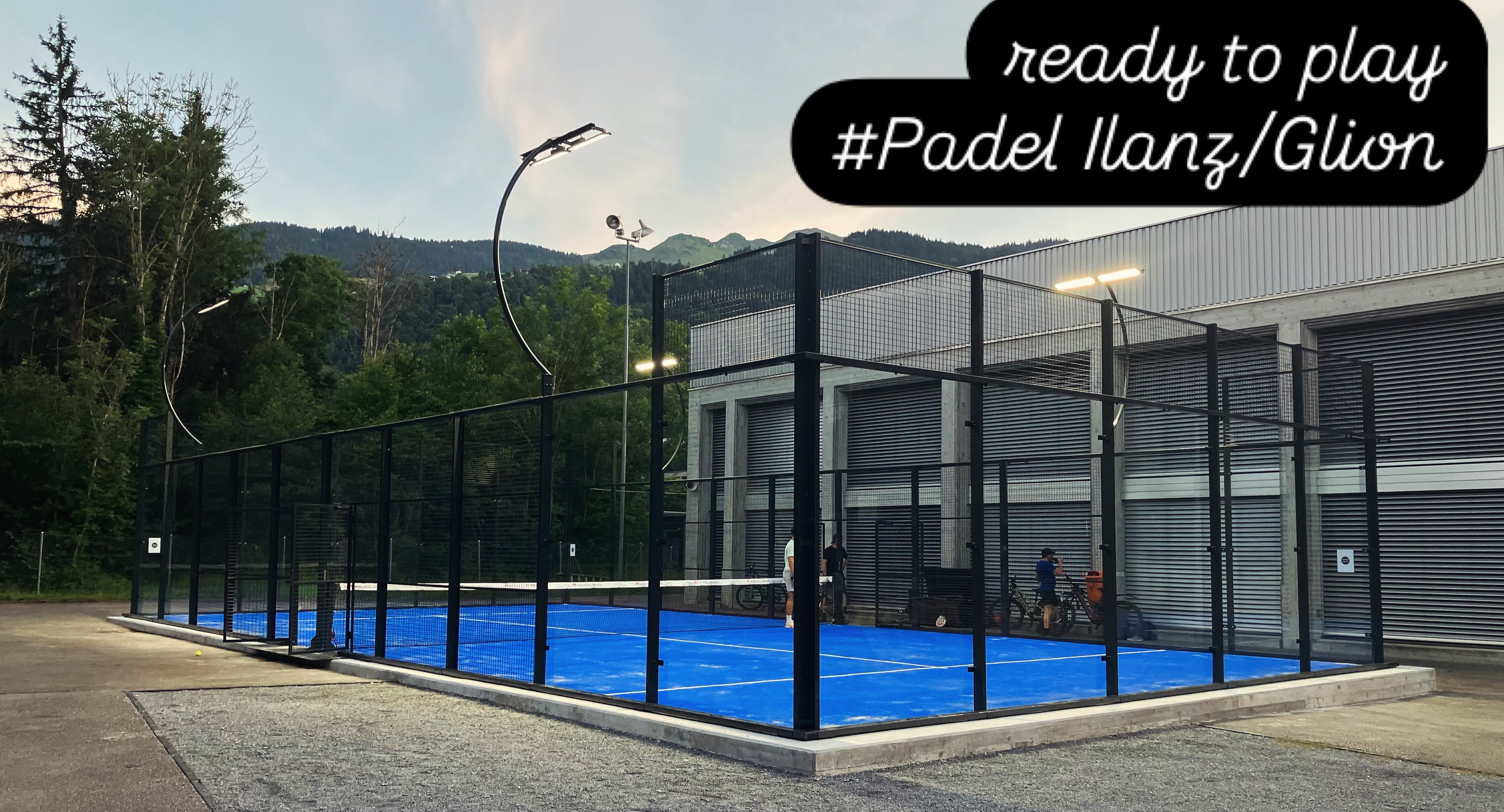 Padel Club Ilanz/Glion