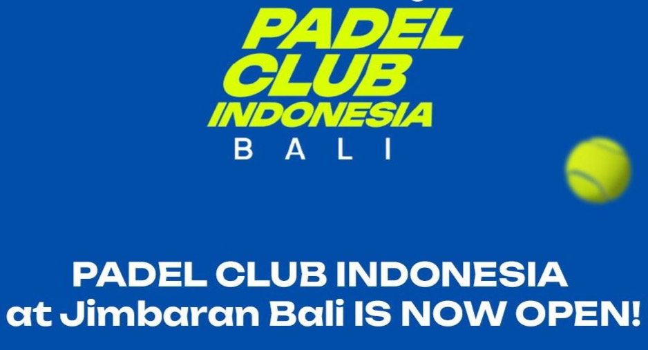 Padel Club Indonesia - Jimbaran, Bali