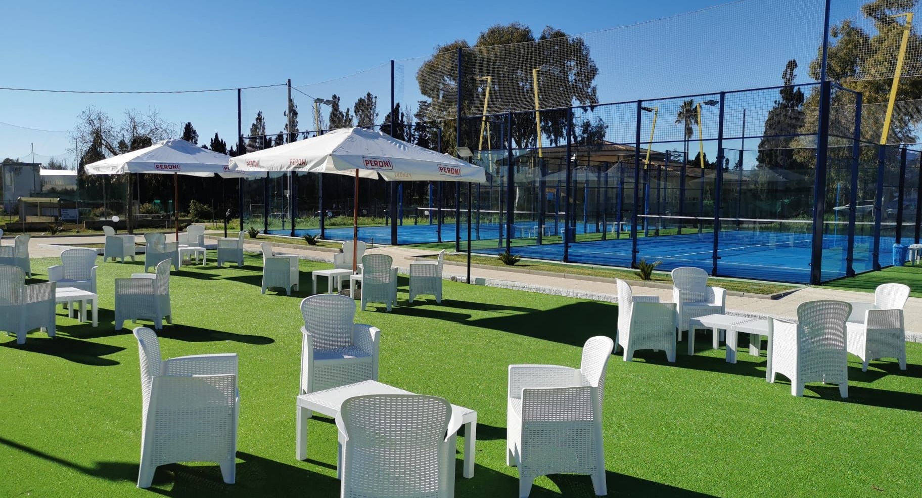 Padel Club Maria Pia